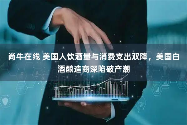 尚牛在线 美国人饮酒量与消费支出双降，美国白酒酿造商深陷破产潮