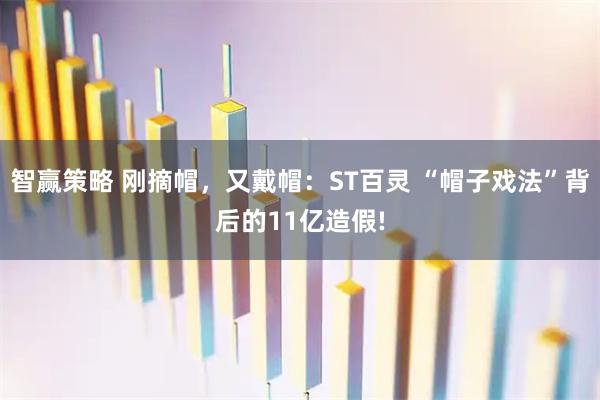 智赢策略 刚摘帽，又戴帽：ST百灵 “帽子戏法”背后的11亿造假!